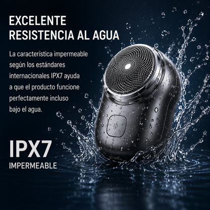 Shavix™ Mini Turbo Shaver